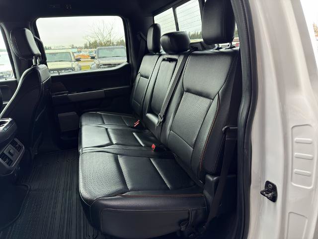 Certified 2025 Ford F150 Lariat w/ Tow/Haul Package image 38