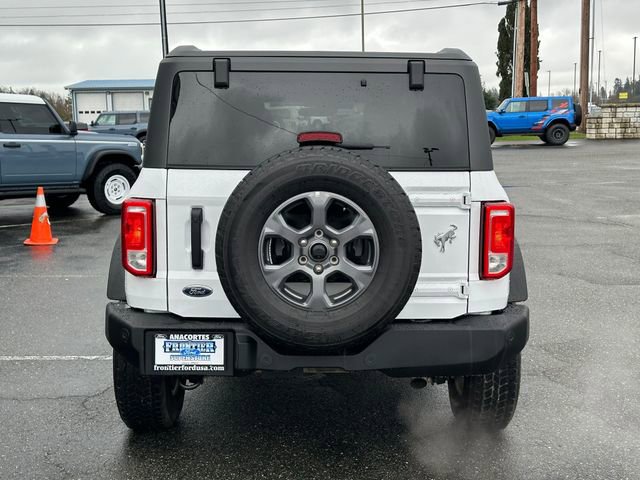 Certified 2025 Ford Bronco Big Bend AWD/4WD image 3