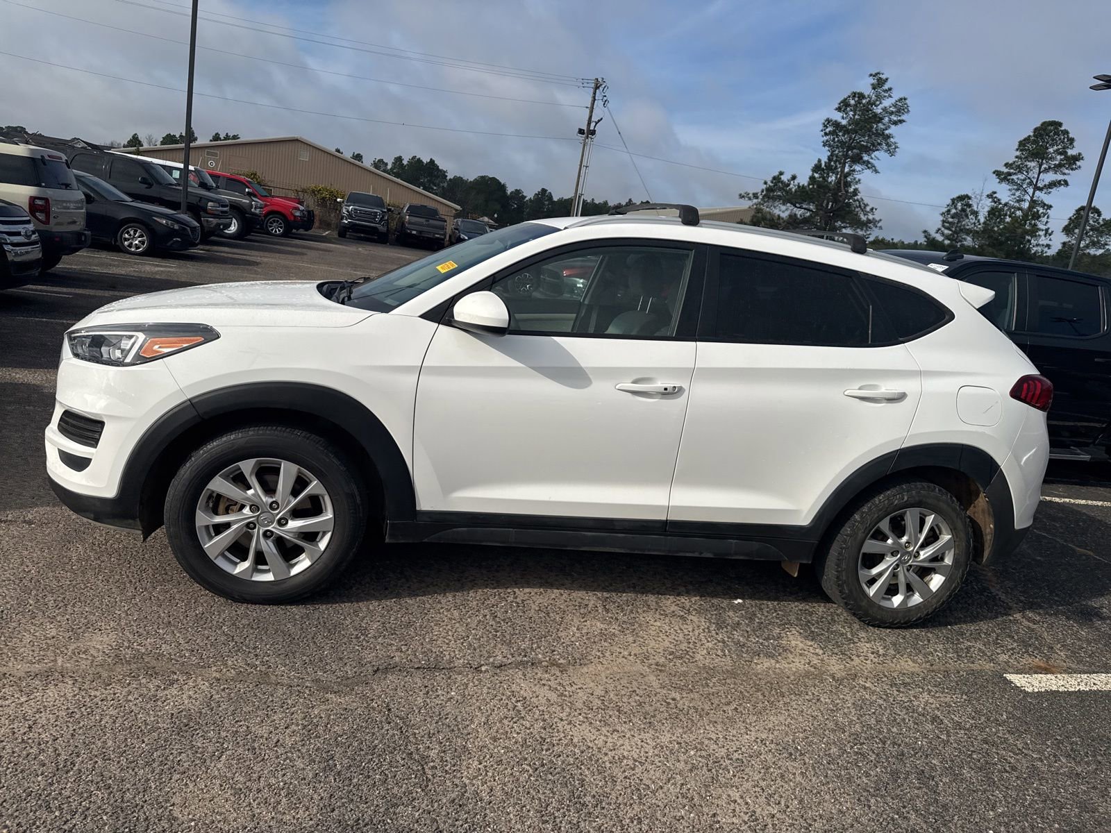 Used 2020 Hyundai Tucson Value image 4