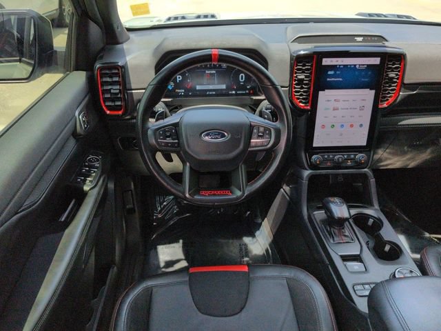 Certified 2024 Ford Ranger Raptor AWD/4WD image 16