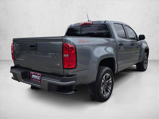 Used 2021 Chevrolet Colorado Z71 RWD image 5