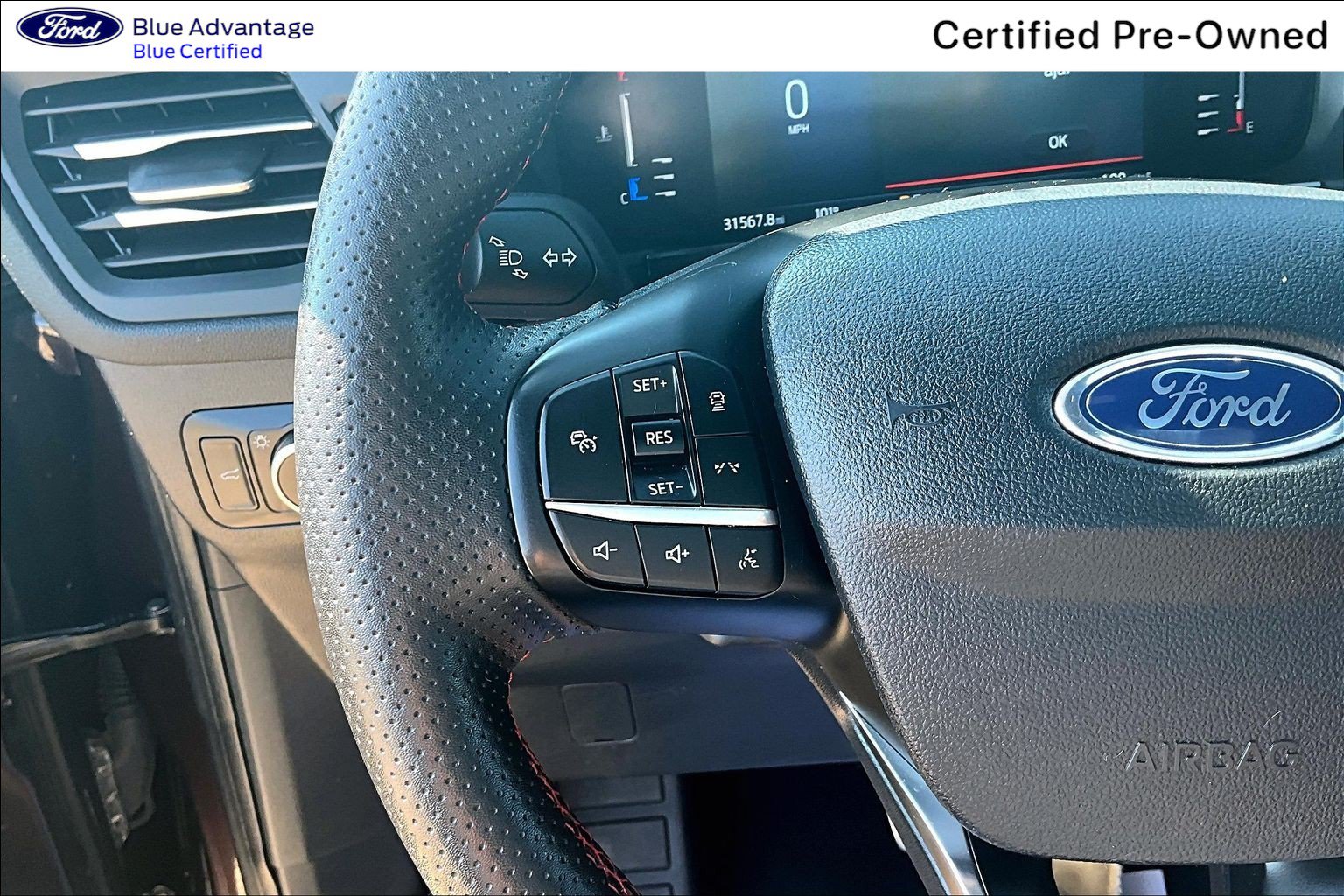 Certified 2023 Ford Escape ST-Line w/ Tech Pack #1 AWD/4WD image 22
