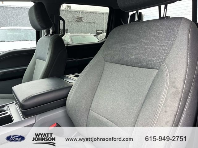 Certified 2024 Ford F150 XLT w/ Equipment Group 302A MID image 29