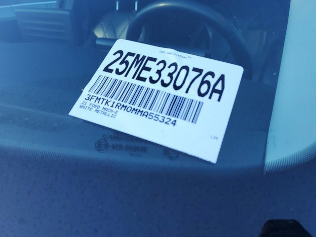 Certified 2021 Ford Mustang Mach-E Select image 4