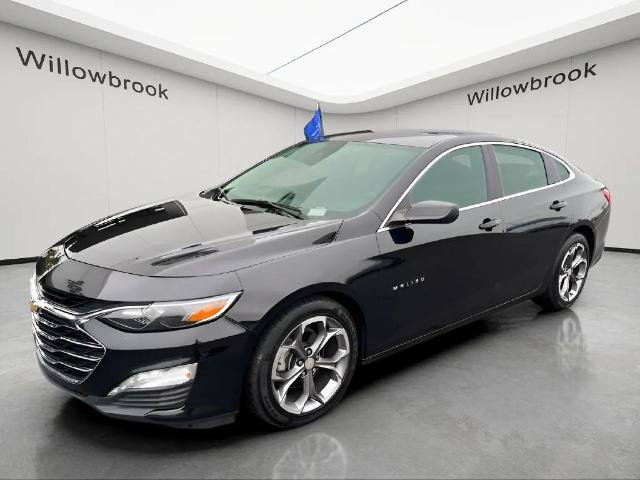 Used 2024 Chevrolet Malibu LT FWD image 1