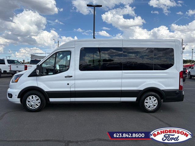 Certified 2024 Ford Transit 350 XLT RWD image 6