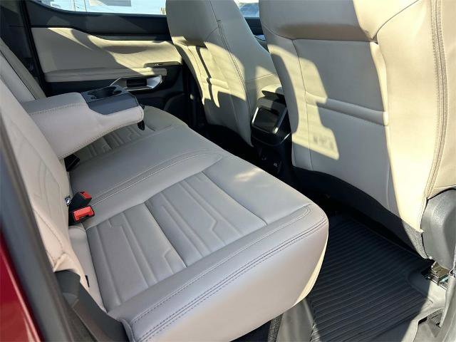 Certified 2025 Ford Ranger Lariat w/ FX4 Off-Road Package image 16