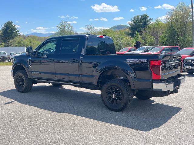 Certified 2021 Ford F250 Lariat w/ Tremor Off-Road Package AWD/4WD image 5