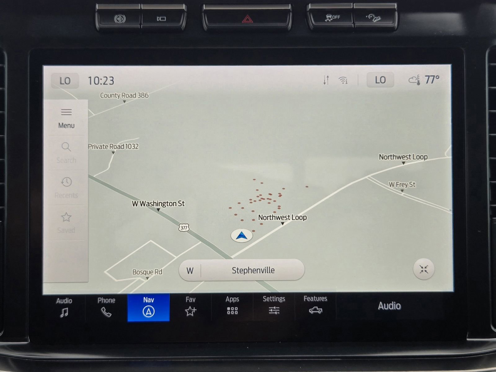 Certified 2024 Ford F250 Lariat w/ Chrome Package AWD/4WD image 19