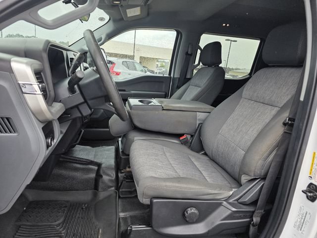 Certified 2024 Ford F250 XL w/ XL Driver Assist Package RWD image 14