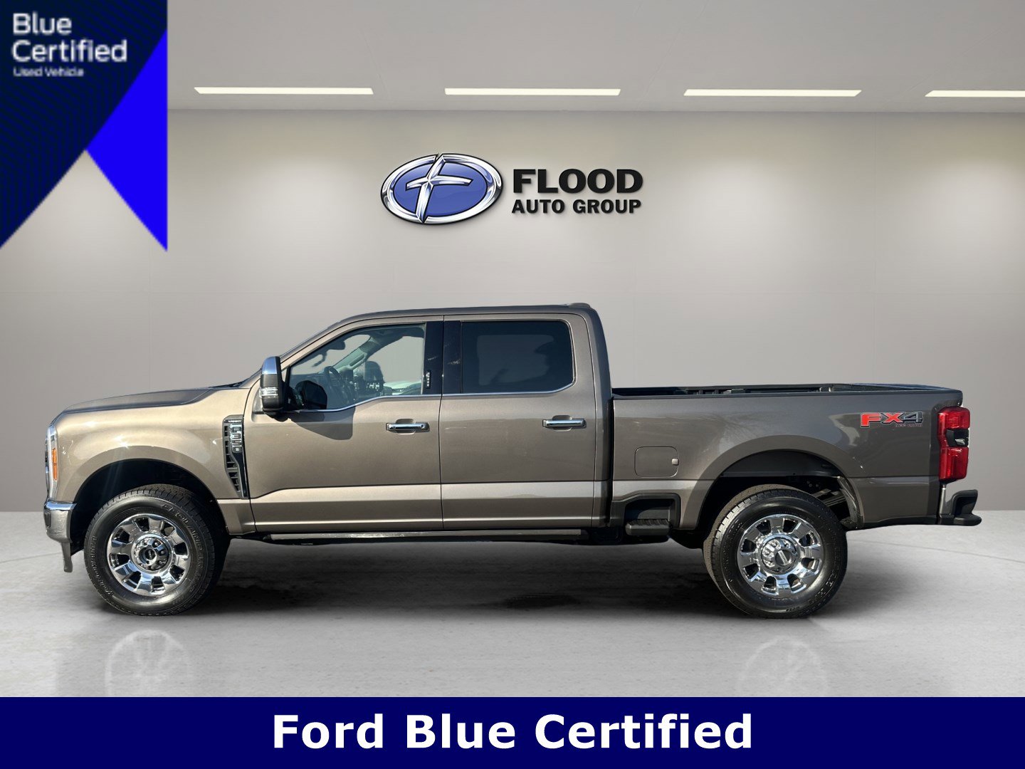 Certified 2023 Ford F350 Lariat w/ Lariat Ultimate Package image 5
