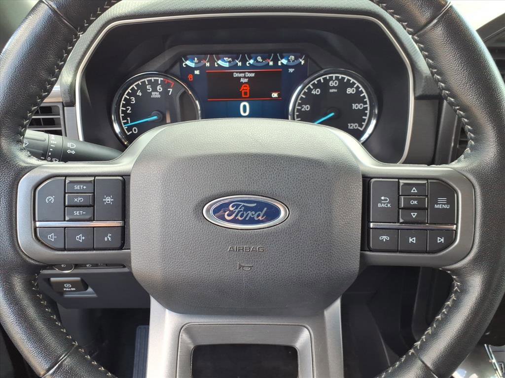 Certified 2022 Ford F150 XLT w/ Equipment Group 302A High image 18