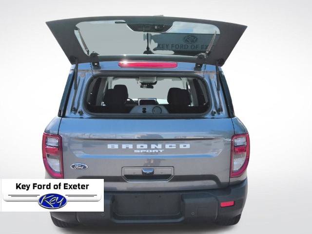 Certified 2025 Ford Bronco Sport Big Bend AWD/4WD image 14