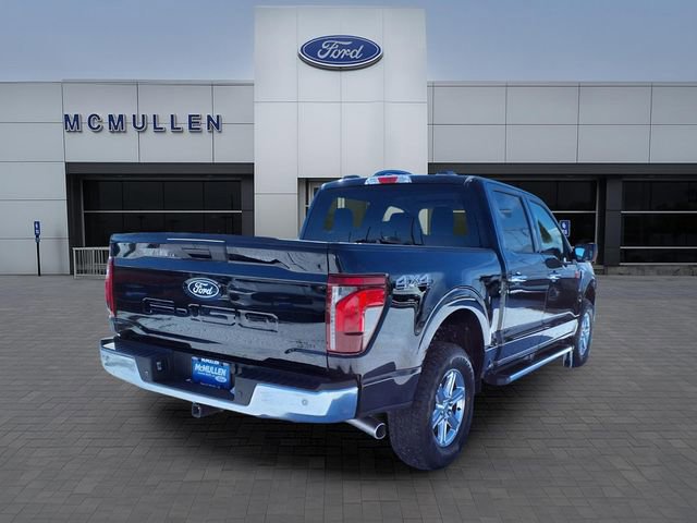 Certified 2025 Ford F150 XLT w/ Equipment Group 301A Standard image 4