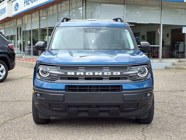 Certified 2024 Ford Bronco Sport Big Bend w/ Convenience Package AWD/4WD image 25