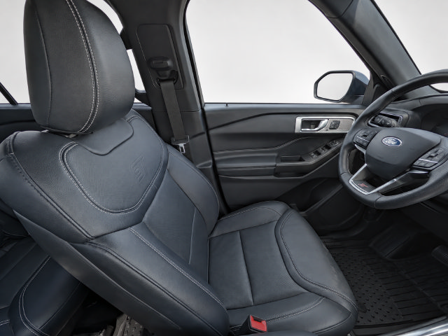 Certified 2020 Ford Explorer ST AWD/4WD image 14