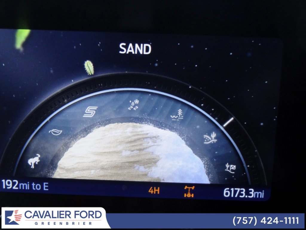 Certified 2022 Ford Bronco Wildtrak image 41