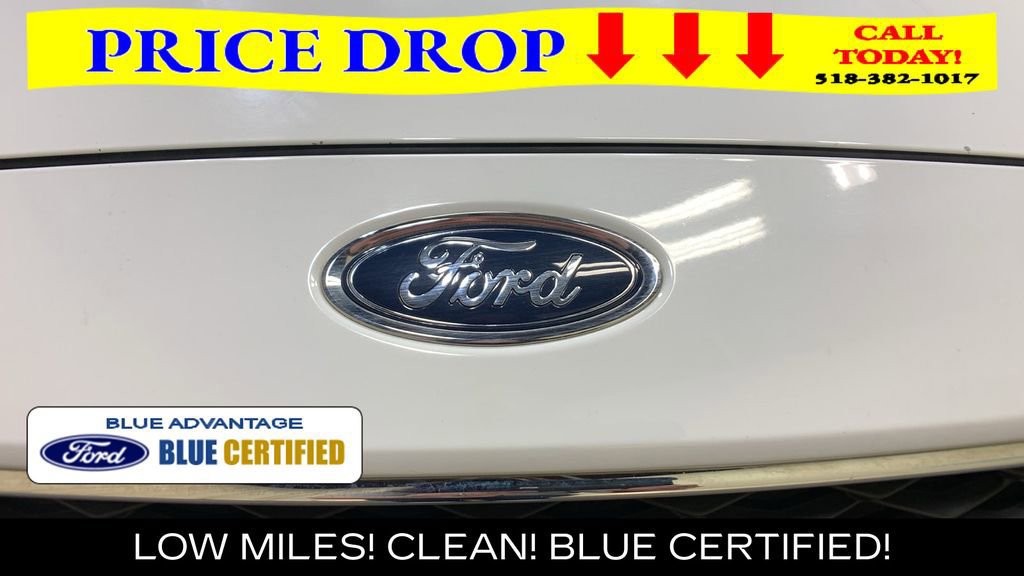 Certified 2017 Ford Focus SE FWD image 40