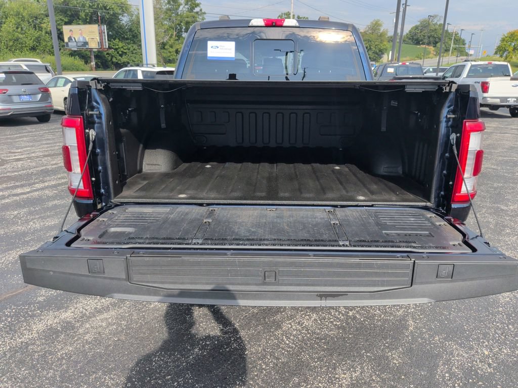 Certified 2022 Ford F150 King Ranch w/ Equipment Group 601A High AWD/4WD image 34
