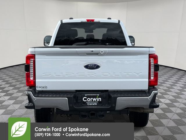 Certified 2025 Ford F350 Lariat w/ Camper Package AWD/4WD image 4