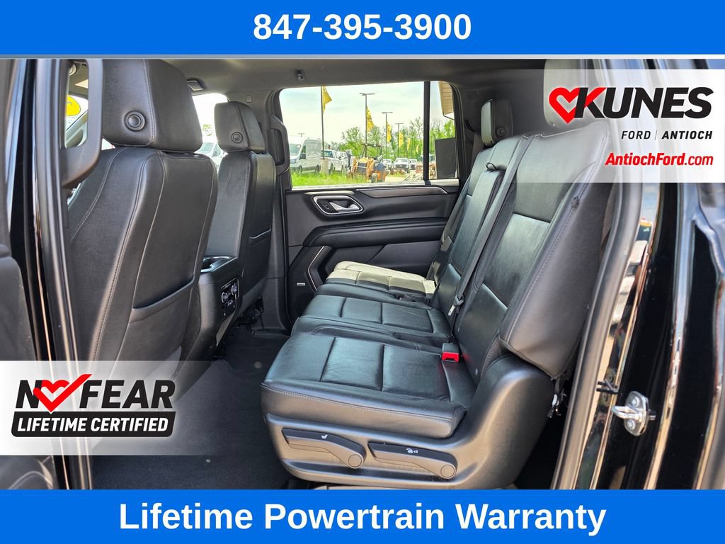 Used 2023 Chevrolet Suburban LT AWD/4WD image 23