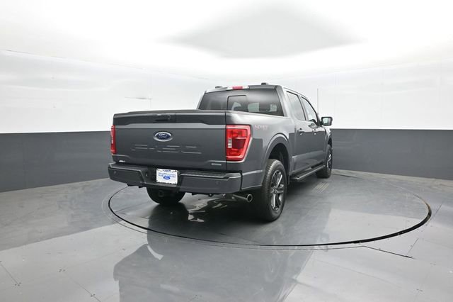 Certified 2023 Ford F150 XLT w/ Equipment Group 302A High AWD/4WD image 7