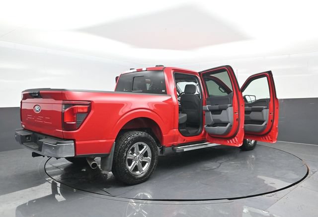 Certified 2024 Ford F150 XLT w/ Equipment Group 302A MID AWD/4WD image 28