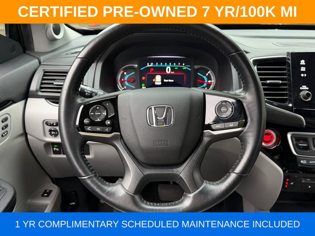 Used 2019 Honda Pilot Touring image 18