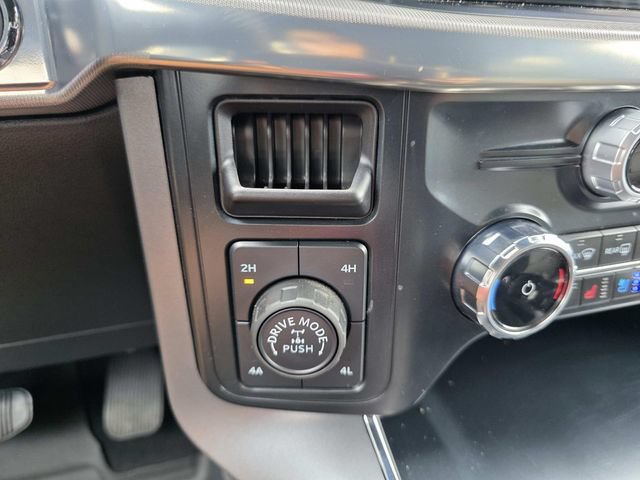 Certified 2025 Ford F150 Lariat w/ FX4 Off-Road Package AWD/4WD image 16