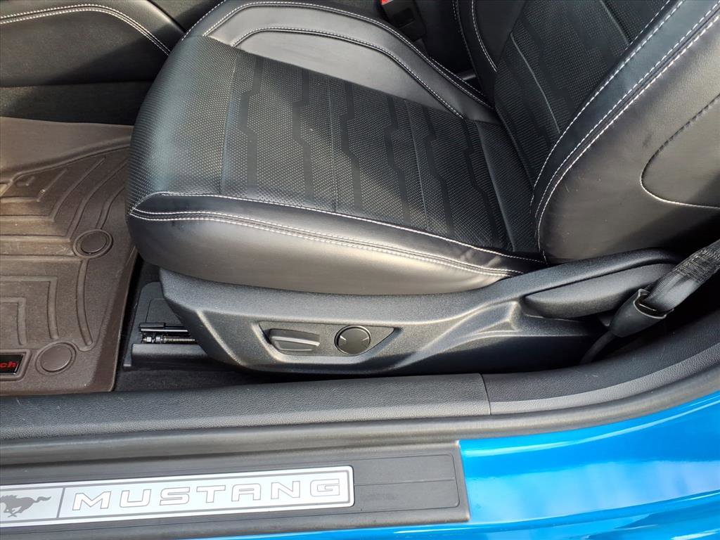 Certified 2021 Ford Mustang GT Premium w/ Equipment Group 401A image 12