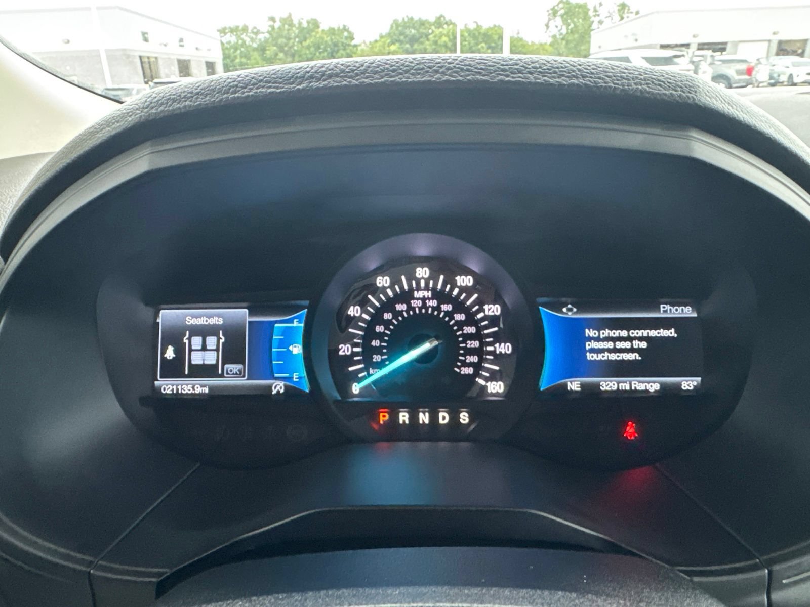 Certified 2024 Ford Edge SEL w/ Convenience Package AWD/4WD image 30