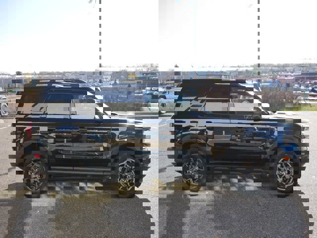 Certified 2024 Ford Bronco Sport Big Bend image 2