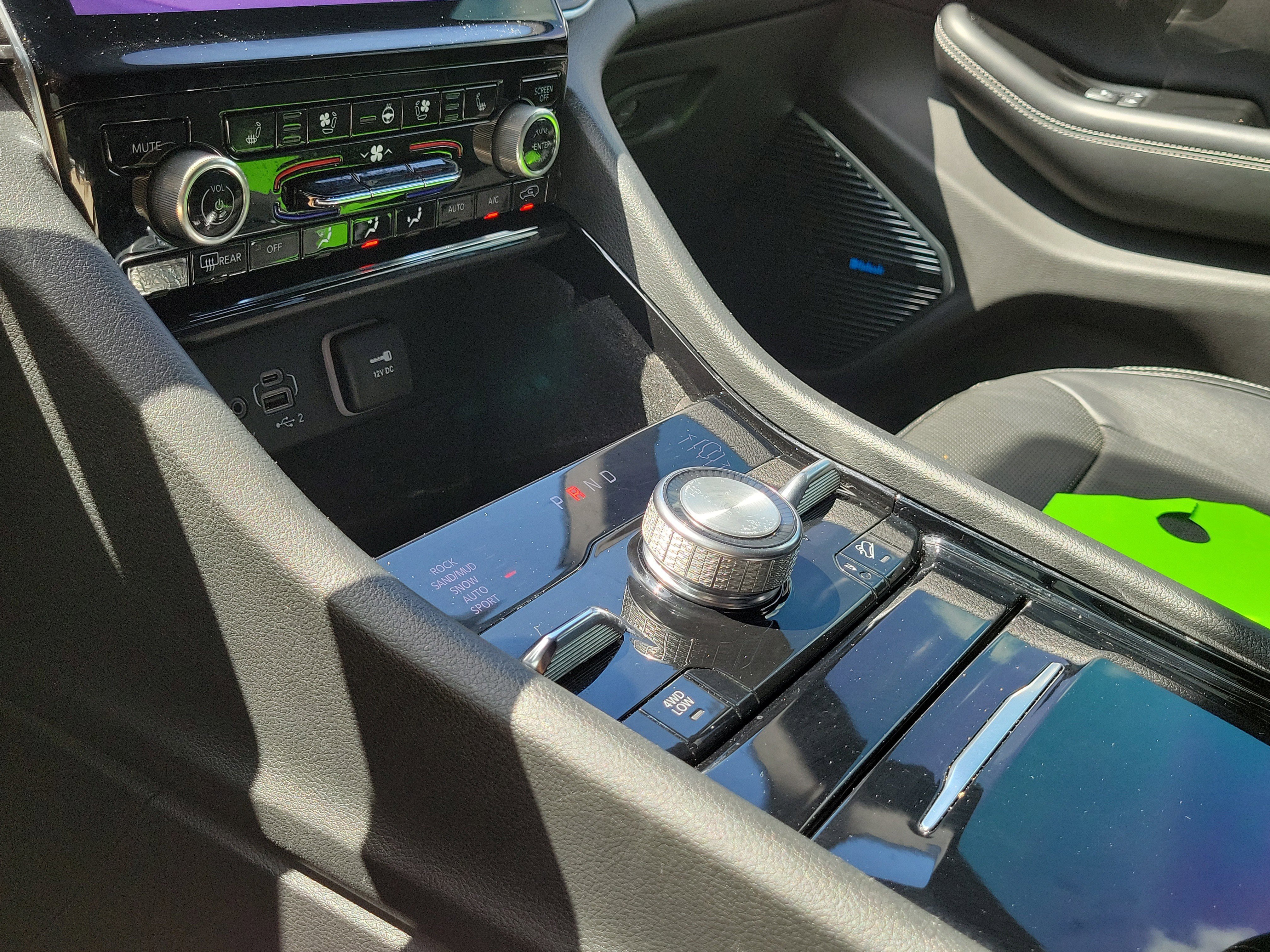 Used 2022 Jeep Grand Cherokee L Overland image 28