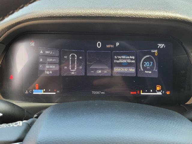 Used 2024 Jeep Grand Cherokee Altitude AWD/4WD image 24