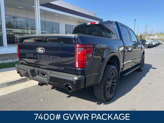 Certified 2024 Ford F150 Lariat AWD/4WD image 9