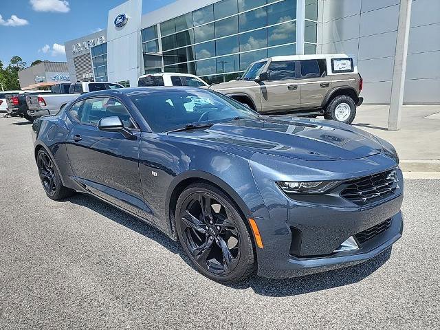 Used 2020 Chevrolet Camaro LT w/ RS Package RWD image 1