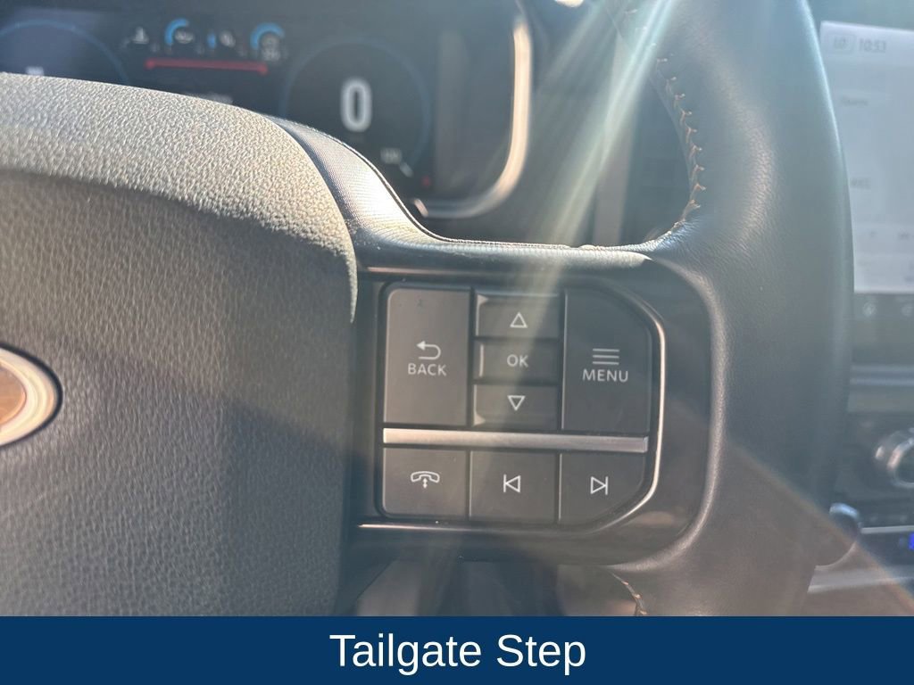 Certified 2023 Ford F150 Platinum w/ Equipment Group 701A High image 20