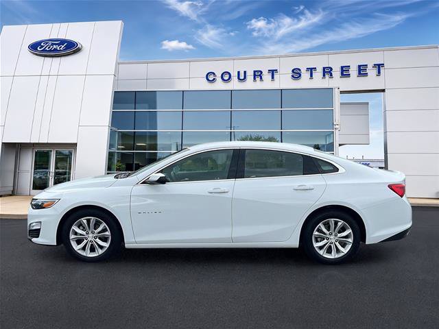 Used 2025 Chevrolet Malibu LT FWD image 8