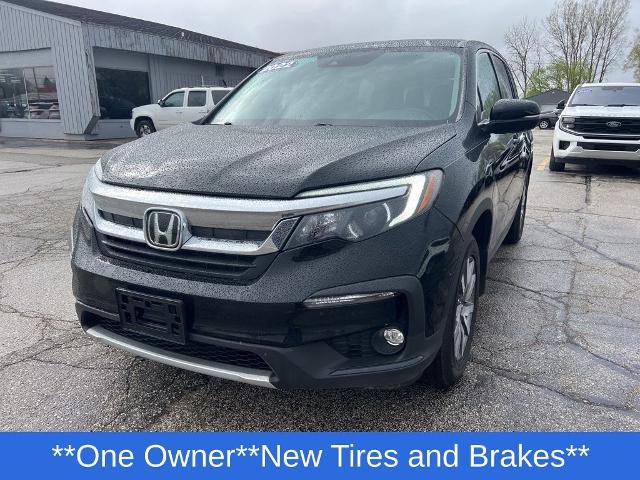 Used 2022 Honda Pilot EX-L image 4