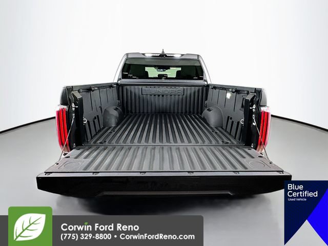 Used 2024 Toyota Tundra Limited w/ TRD Off-Road Package AWD/4WD image 30
