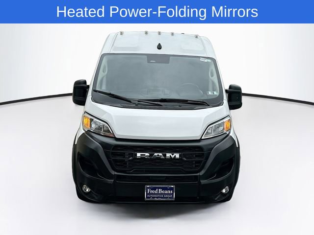 Used 2025 RAM ProMaster 2500 w/ Convenience Group FWD image 2