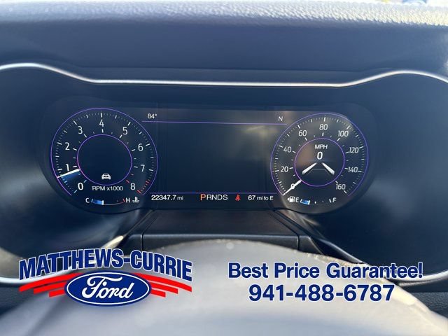 Certified 2018 Ford Mustang GT Premium w/ Equipment Group 401A RWD image 15