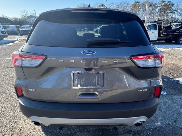Certified 2022 Ford Escape SE w/ Convenience Package image 3
