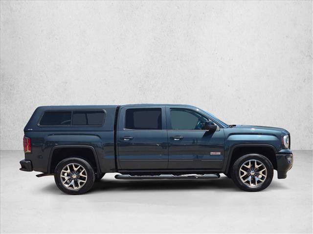 Used 2017 GMC Sierra 1500 SLT AWD/4WD video 4