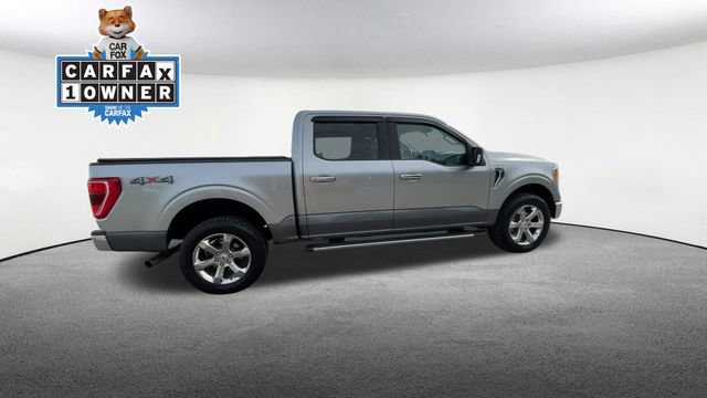 Certified 2021 Ford F150 XLT w/ Equipment Group 302A High AWD/4WD image 10