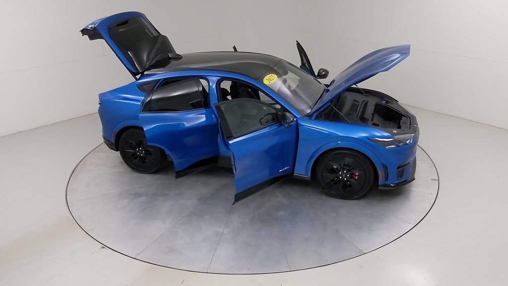 Certified 2025 Ford Mustang Mach-E GT AWD/4WD image 45