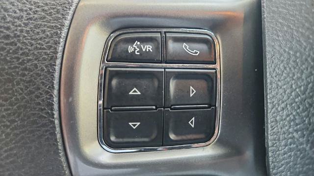 Used 2024 RAM 1500 Warlock RWD image 23