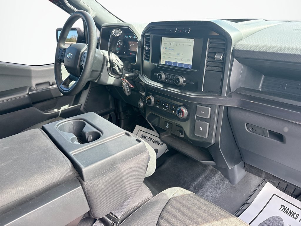Certified 2023 Ford F150 XL w/ STX Black Appearance Package AWD/4WD image 15