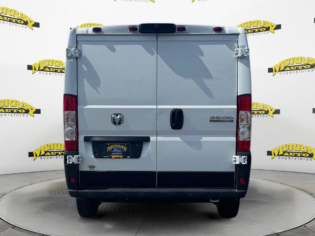 Used 2025 RAM ProMaster 2500 w/ Convenience Group FWD image 4