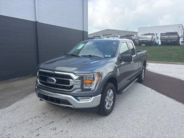 Certified 2023 Ford F150 XLT w/ Equipment Group 302A High AWD/4WD image 9